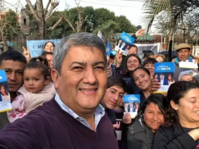 Moreno profundiza la pelea entre el armado de Pareja y la militancia de base