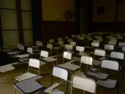 Docentes de la UNLP advierten con nuevas medidas de fuerza si no se cumple la Ley de Financiamiento Universitario