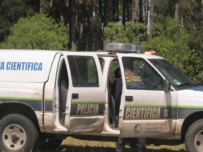 Descubrieron a un hombre de 72 años sin vida