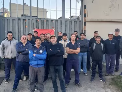 Conflicto en Acer&iacute;as Berisso: trabajadores denuncian amenazas y reclaman salarios adeudados