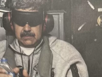 Fin de la dictadura en Venezuela: Trump captur&oacute; confirm&oacute; que captur&oacute; a Maduro y ser&aacute; juzgado en EE. UU.