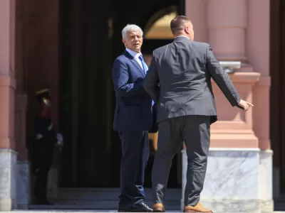 Mariano Cúneo Libarona deja el Ministerio de Justicia y se profundiza la crisis interna en el Gobierno