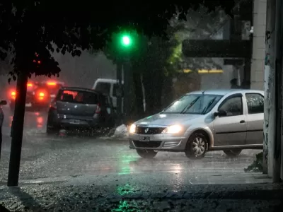 ¿Cuándo llega la tormenta de Santa Rosa a Berisso y la región?