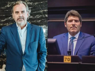 Giri fue superado en la discusi&oacute;n cuando Castello lo confront&oacute; por la nueva tasa en Mar del Plata