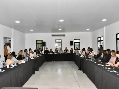 Concejales de la Regi&oacute;n Capital se reunieron en Berisso para analizar la situaci&oacute;n econ&oacute;mica y pol&iacute;tica