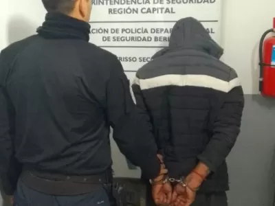 R&aacute;pida intervenci&oacute;n policial evit&oacute; un grave episodio de violencia de g&eacute;nero en Berisso