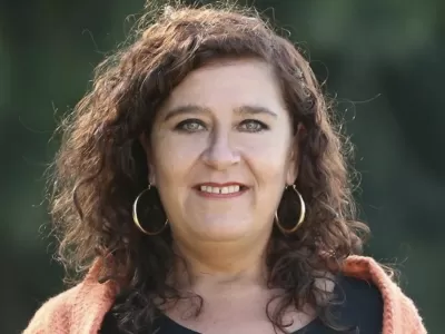 Susana Gonz&aacute;lez desembarca en el Puerto La Plata y refuerza el poder pol&iacute;tico de Mario Secco