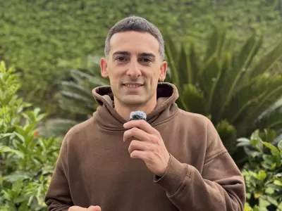 Agust&iacute;n Celi anunci&oacute; una nueva convocatoria de cursos de formaci&oacute;n de la Escuela de Oficios de Berisso
