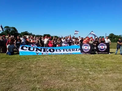 En La Plata se consolidó el plan de acción nacional promovido por Santiago Cúneo