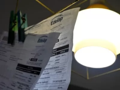 Autorizan un nuevo aumento de la luz: las boletas de Edelap subir&aacute;n hasta un 11% desde junio