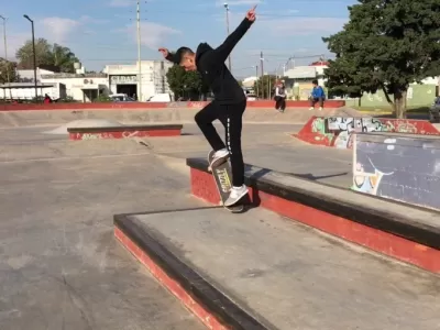 Berisso celebra el D&iacute;a del Skate con actividades para todas las edades