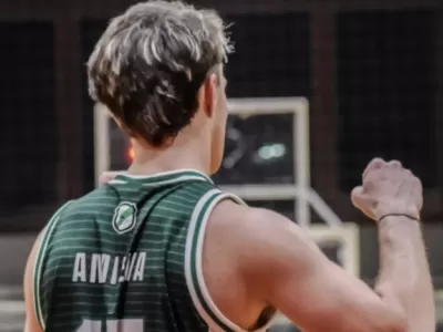 Detuvieron a un basquetbolista de la región por difusión de pornografía infantil