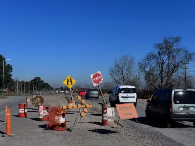 Grave advertencia: Ingenieros reclaman reactivar obras ante el deterioro de la infraestructura