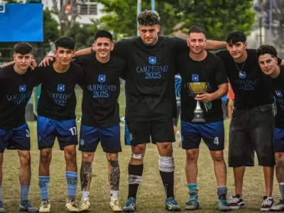 Universitario de Berisso campe&oacute;n del torneo proyecci&oacute;n