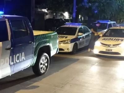 Violento asalto en Berisso: una familia fue sorprendida en su casa y el due&ntilde;o result&oacute; golpeado