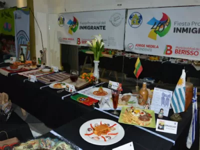 Este sábado se realizará el concurso de comidas típicas “Sabores de Berisso”