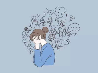 Actividad por la salud mental en el barrio El Carmen: “Nadie se salva solo”