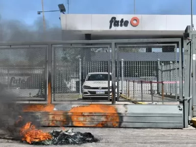 Con el cierre comunicado por Fate, la industria nacional pierde una pieza clave y se profundiza la preocupaci&oacute;n