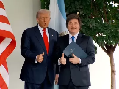 Estados Unidos llam&oacute; a bajar la tensi&oacute;n entre Argentina y Reino Unido por Malvinas