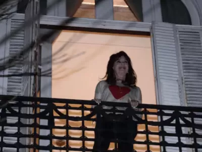La Justicia limit&oacute; el uso de la terraza a Cristina Kirchner durante su prisi&oacute;n domiciliaria