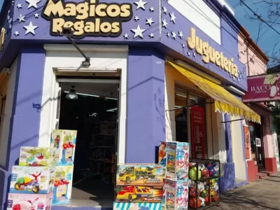 Cierra M&aacute;gicos Regalos, una de las jugueter&iacute;as m&aacute;s queridas de la ciudad