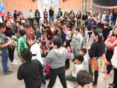 Berisso celebrará el Día del Niño con un gran festejo en calle Nueva York