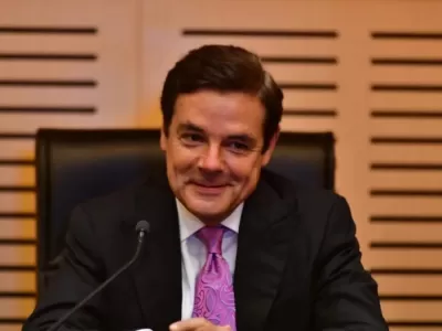 Carlos Rovira admitió que Javier Milei pidió frenar Ficha Limpia en el Senado
