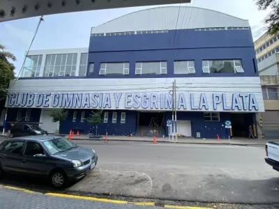 Descontento en Gimnasia: aparecieron carteles contra la dirigencia de Cowen