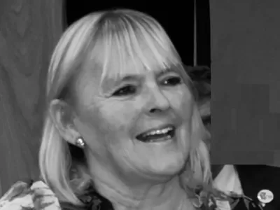 Dolor en la colectividad ucraniana de Berisso: despedida a Irene Nimirowskyj