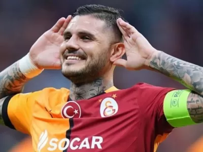 El recuerdo que no digiere: Icardi exilió a la palta de su dieta