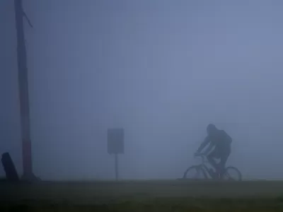 Alerta por niebla en la Regi&oacute;n: anticipan ma&ntilde;anas complicadas durante toda la semana