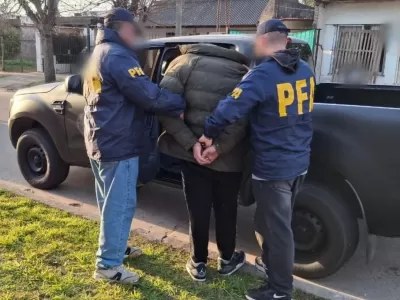Cayó “El Gordo Nahu”: un narco de 24 años acusado de homicidio, secuestro y violencia en La Plata