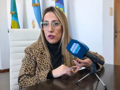 Aldana Iovanovich respaldó a Axel Kicillof: “Estamos de la mano y al lado del Gobernador”