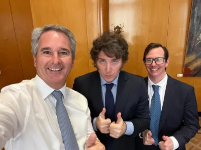 El gobierno de Milei ejecuta un modelo verticalista y deja sin margen a Guberman