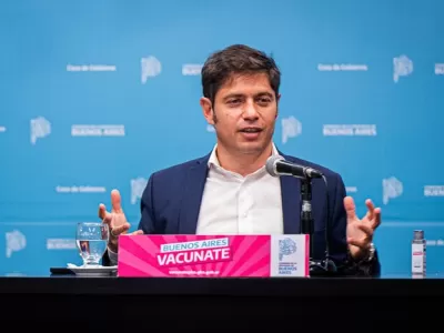 El Gobierno de Kicillof anunció que la atención a extranjeros en hospitales públicos de la provincia seguirá siendo gratuita