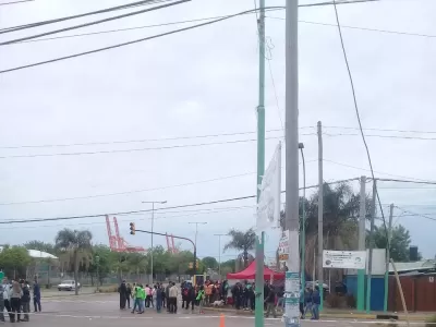 Berisso: habrá cortes en la avenida principal de la ciudad y alrededores durante el acto de Kicillof