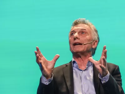 Macri tras el fallo contra Cristina Kirchner: “Los mecanismos de la República se expresaron con libertad”
