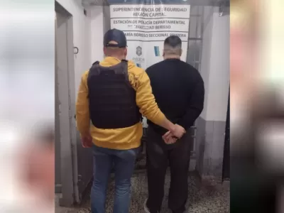Detuvieron en Berisso a un acusado de participar en un brutal ataque ocurrido en febrero