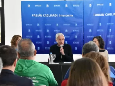 Berisso presentó su primer Boletín Epidemiológico Municipal