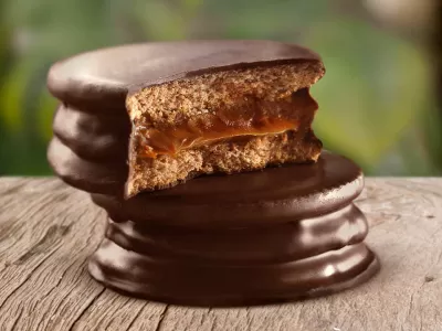 Berisso consagr&oacute; a los mejores alfajores: todos los ganadores de esta edici&oacute;n
