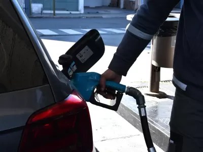 Nuevo aumento de combustibles en Berisso y la regi&oacute;n: ya son cuatro subas en dos semanas