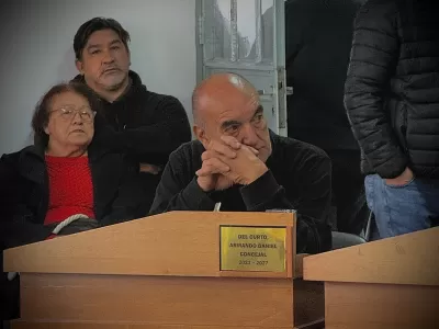 Esc&aacute;ndalo en el Concejo: Lagorio acus&oacute; a Del Curto de "cobrar sobres" por su cercan&iacute;a al oficialismo