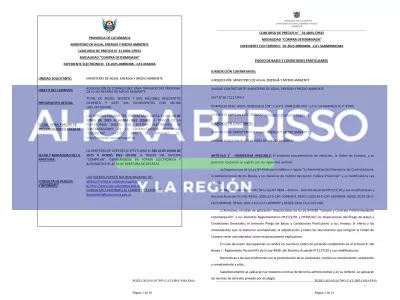 Catamarca: Jalil dice no tener plata, pero les paga el combustible a sus ministros con guita del contribuyente