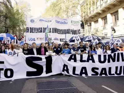 Tensi&oacute;n por el financiamiento universitario: el Gobierno busca negociar con rectores mientras intenta cumplir el fallo judicial
