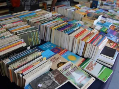Llega la Feria del Libro 2026 a Berisso con entrada libre y gratuita