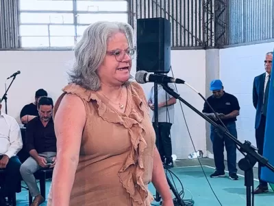 Daniela Rivero analiz&oacute; las problem&aacute;ticas estructurales de la ciudad y el armado de la oposici&oacute;n