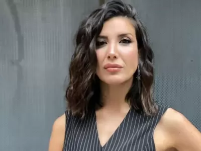 Una serie de gestos en redes vincula a Andrea Rincón con Jorge Rial después de un encuentro laboral