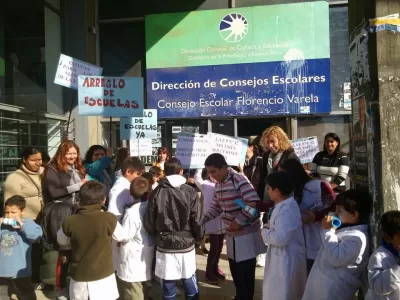 Consejo Escolar de Florencio Varela: preocupación por el uso de fondos públicos