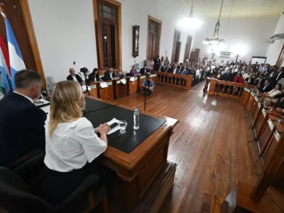 Gualeguaychú aprobó por unanimidad una plazoleta dedicada al pueblo uruguayo