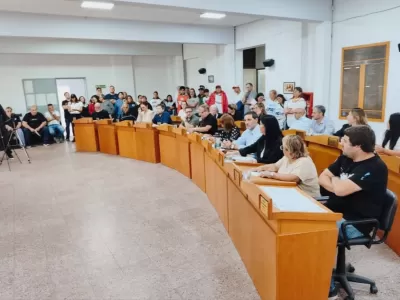 En medio del esc&aacute;ndalo pol&iacute;tico, el concejo deliberante tratar&aacute; la rendici&oacute;n de cuentas
